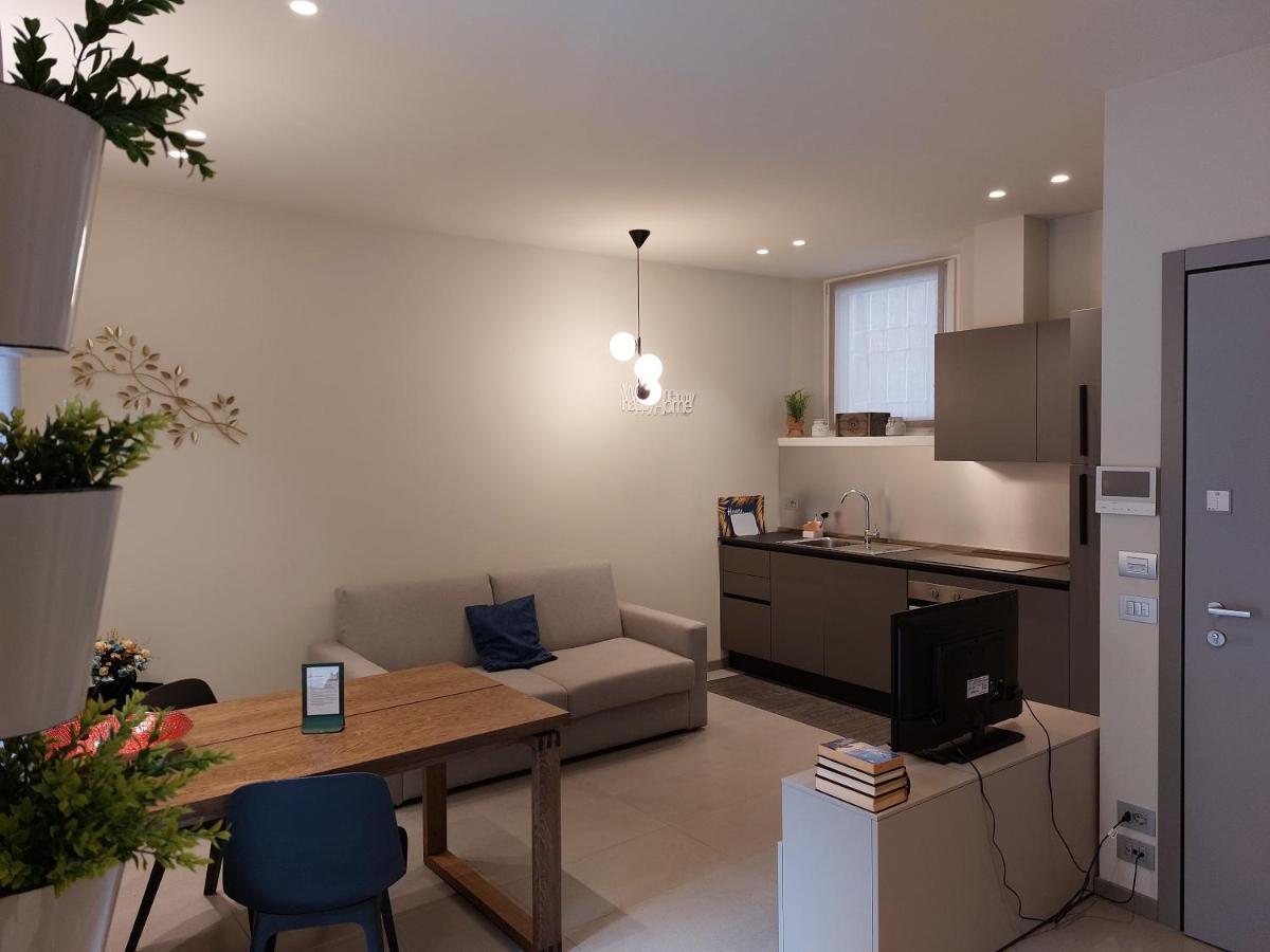 The 6 Apartments Rimini Exterior photo